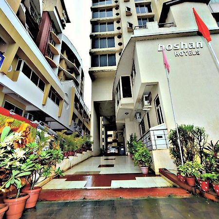 Boshan Hotels Mapusa Buitenkant foto