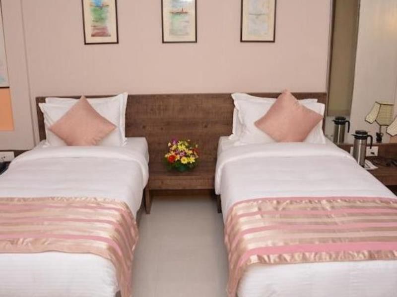 Boshan Hotels Mapusa Buitenkant foto