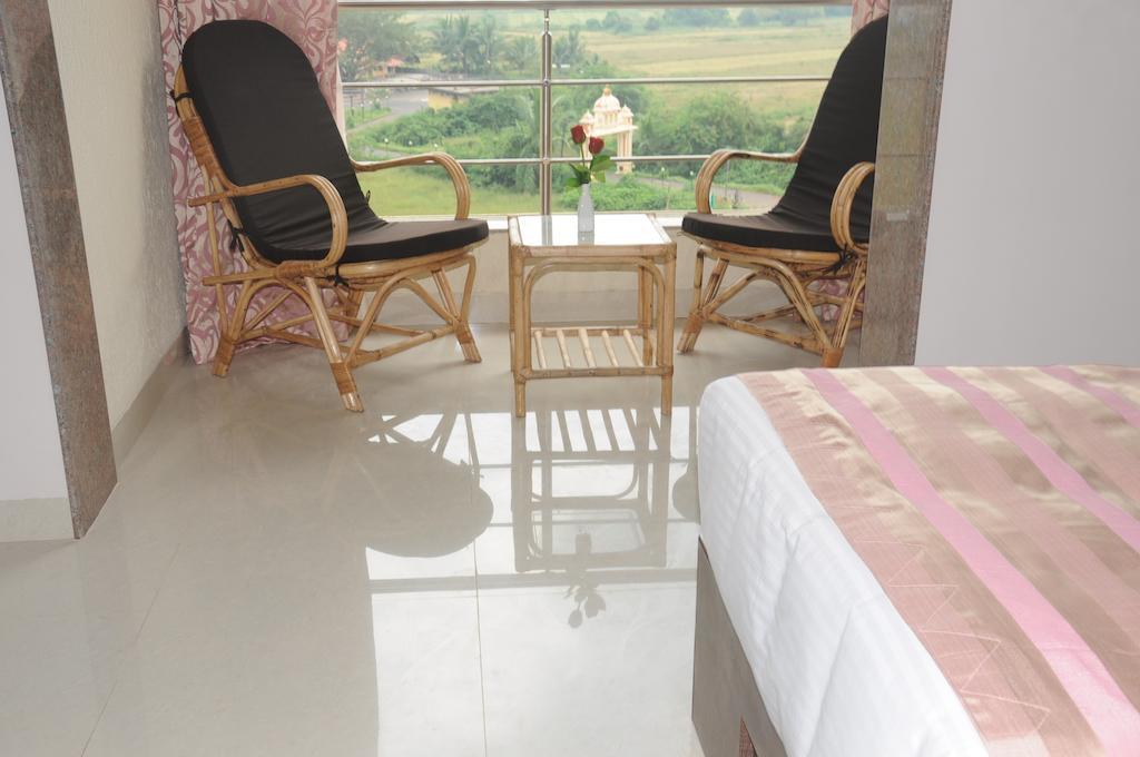 Boshan Hotels Mapusa Kamer foto