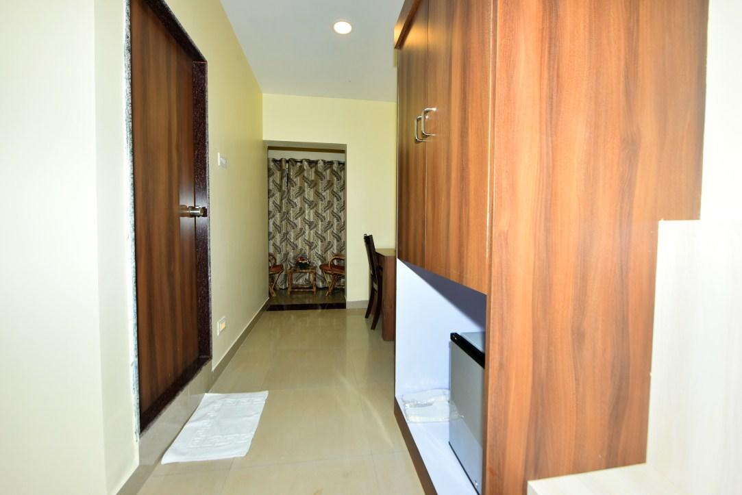 Boshan Hotels Mapusa Buitenkant foto