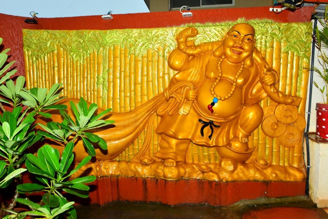 Boshan Hotels Mapusa Buitenkant foto