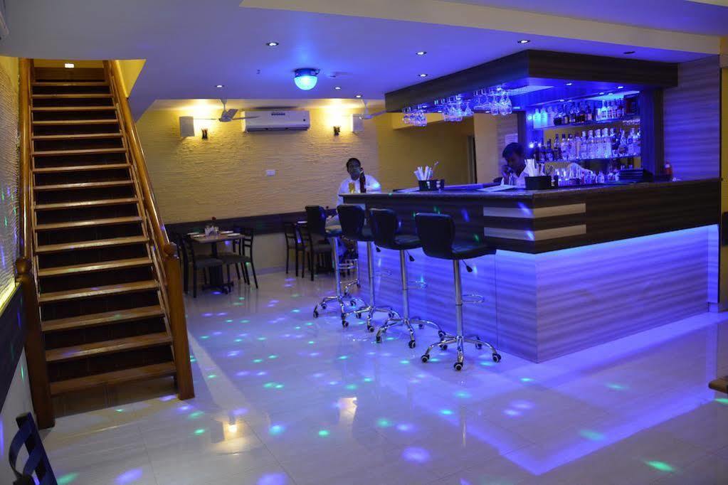 Boshan Hotels Mapusa Buitenkant foto